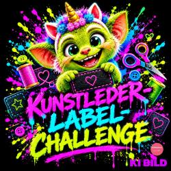 Challenge Päckchen "LUSTIG"